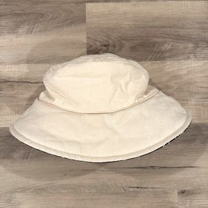 Madewell Quilted Bucket Hat